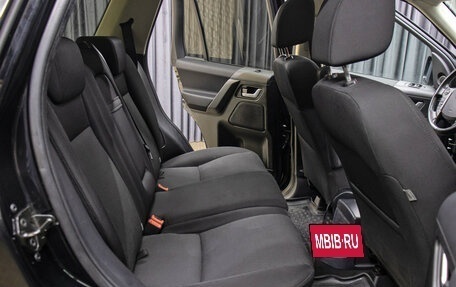 Land Rover Freelander II рестайлинг 2, 2013 год, 1 449 000 рублей, 12 фотография