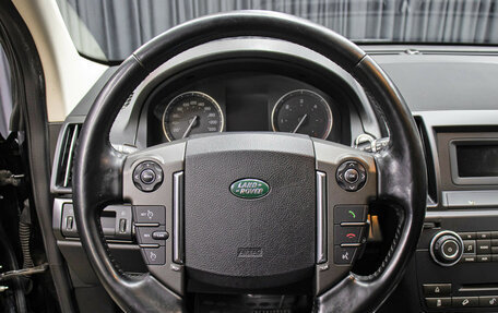 Land Rover Freelander II рестайлинг 2, 2013 год, 1 449 000 рублей, 16 фотография