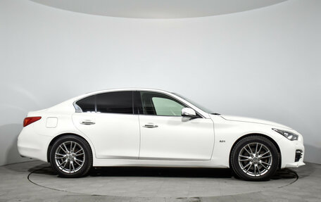 Infiniti Q50 I рестайлинг, 2015 год, 1 665 000 рублей, 4 фотография