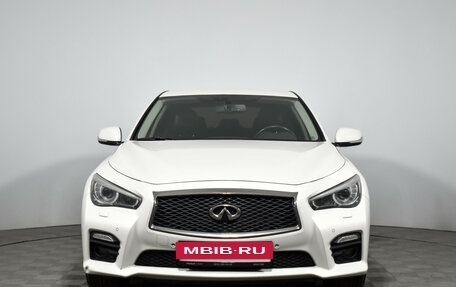 Infiniti Q50 I рестайлинг, 2015 год, 1 665 000 рублей, 2 фотография