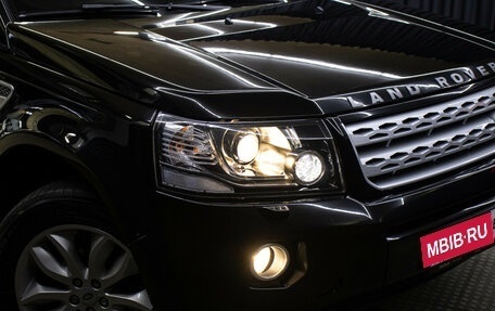 Land Rover Freelander II рестайлинг 2, 2013 год, 1 449 000 рублей, 23 фотография
