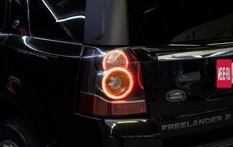 Land Rover Freelander II рестайлинг 2, 2013 год, 1 449 000 рублей, 24 фотография