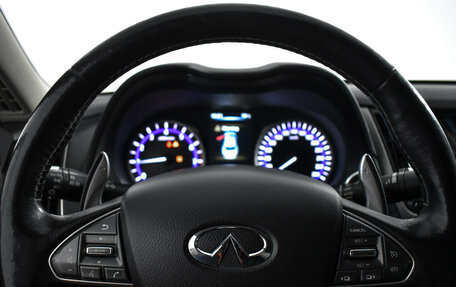 Infiniti Q50 I рестайлинг, 2015 год, 1 665 000 рублей, 20 фотография