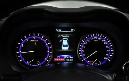 Infiniti Q50 I рестайлинг, 2015 год, 1 665 000 рублей, 19 фотография
