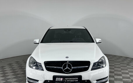 Mercedes-Benz C-Класс, 2013 год, 1 190 000 рублей, 2 фотография