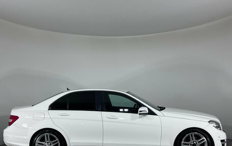 Mercedes-Benz C-Класс, 2013 год, 1 190 000 рублей, 4 фотография