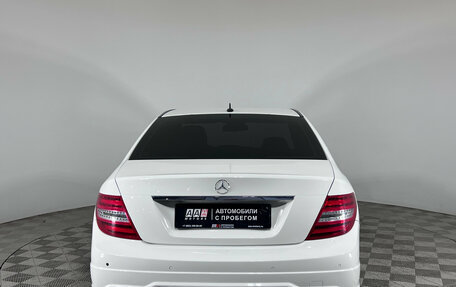 Mercedes-Benz C-Класс, 2013 год, 1 190 000 рублей, 6 фотография