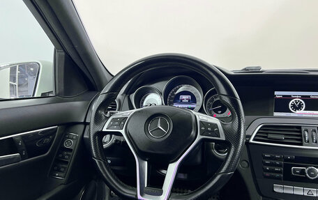 Mercedes-Benz C-Класс, 2013 год, 1 190 000 рублей, 11 фотография