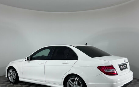 Mercedes-Benz C-Класс, 2013 год, 1 190 000 рублей, 7 фотография