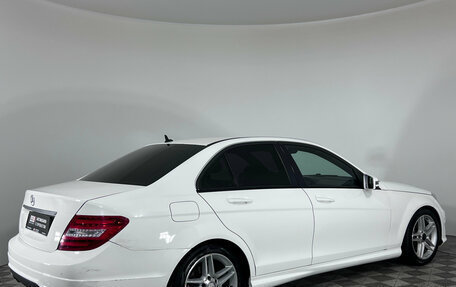 Mercedes-Benz C-Класс, 2013 год, 1 190 000 рублей, 5 фотография