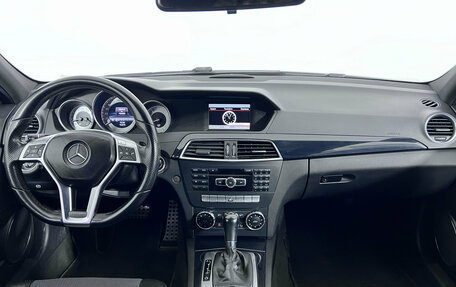 Mercedes-Benz C-Класс, 2013 год, 1 190 000 рублей, 10 фотография