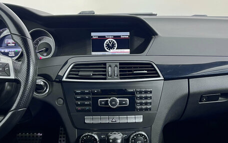 Mercedes-Benz C-Класс, 2013 год, 1 190 000 рублей, 15 фотография