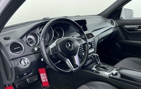 Mercedes-Benz C-Класс, 2013 год, 1 190 000 рублей, 9 фотография