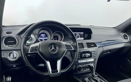 Mercedes-Benz C-Класс, 2013 год, 1 190 000 рублей, 17 фотография