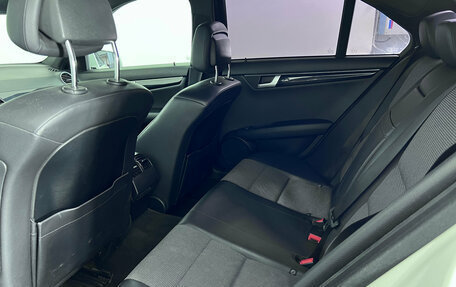 Mercedes-Benz C-Класс, 2013 год, 1 190 000 рублей, 26 фотография