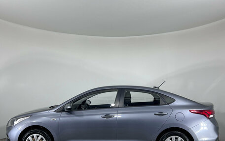 Hyundai Solaris II рестайлинг, 2018 год, 1 199 000 рублей, 5 фотография