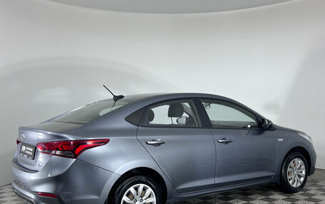 Hyundai Solaris II рестайлинг, 2018 год, 1 199 000 рублей, 6 фотография
