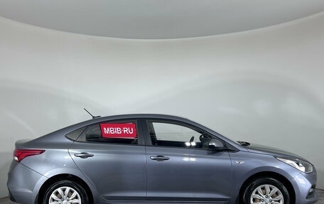 Hyundai Solaris II рестайлинг, 2018 год, 1 199 000 рублей, 4 фотография