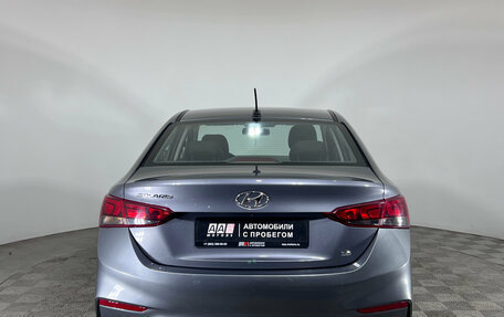 Hyundai Solaris II рестайлинг, 2018 год, 1 199 000 рублей, 7 фотография