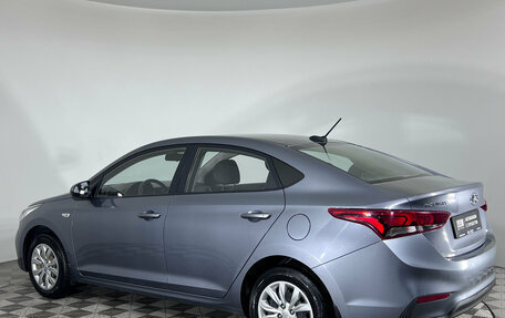 Hyundai Solaris II рестайлинг, 2018 год, 1 199 000 рублей, 8 фотография