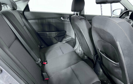 Hyundai Solaris II рестайлинг, 2018 год, 1 199 000 рублей, 19 фотография