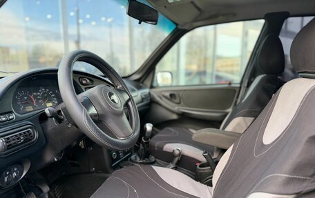 Chevrolet Niva I рестайлинг, 2011 год, 390 000 рублей, 7 фотография