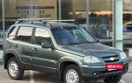 Chevrolet Niva I рестайлинг, 2011 год, 390 000 рублей, 2 фотография