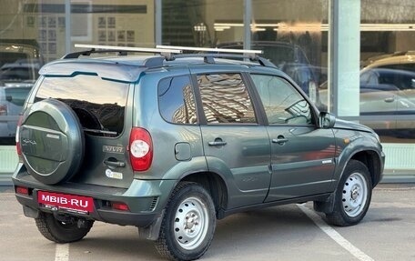 Chevrolet Niva I рестайлинг, 2011 год, 390 000 рублей, 3 фотография