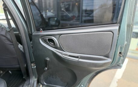Chevrolet Niva I рестайлинг, 2011 год, 390 000 рублей, 23 фотография