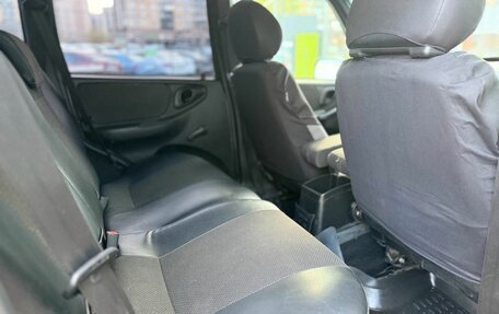 Chevrolet Niva I рестайлинг, 2011 год, 390 000 рублей, 24 фотография