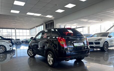 SsangYong Actyon II рестайлинг, 2013 год, 995 000 рублей, 6 фотография