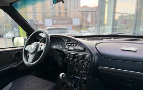 Chevrolet Niva I рестайлинг, 2011 год, 390 000 рублей, 18 фотография