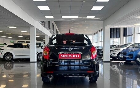 SsangYong Actyon II рестайлинг, 2013 год, 995 000 рублей, 4 фотография