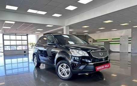 SsangYong Actyon II рестайлинг, 2013 год, 995 000 рублей, 5 фотография
