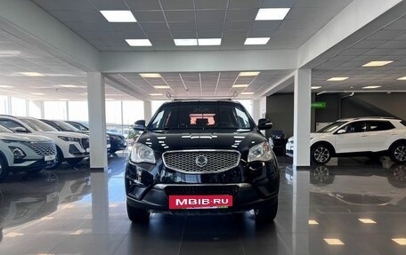 SsangYong Actyon II рестайлинг, 2013 год, 995 000 рублей, 3 фотография