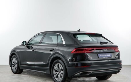 Audi Q8 I, 2023 год, 10 176 046 рублей, 2 фотография