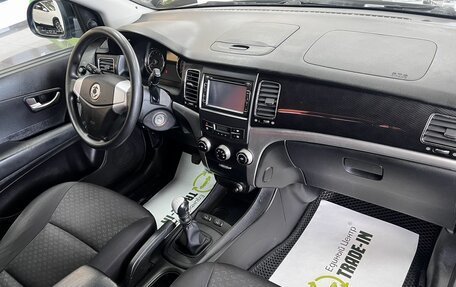 SsangYong Actyon II рестайлинг, 2013 год, 995 000 рублей, 14 фотография