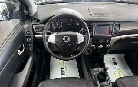 SsangYong Actyon II рестайлинг, 2013 год, 995 000 рублей, 12 фотография