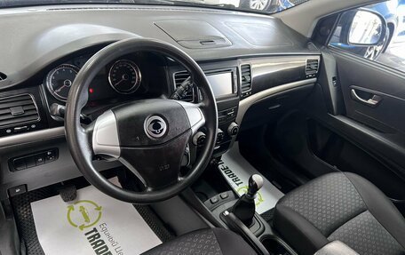 SsangYong Actyon II рестайлинг, 2013 год, 995 000 рублей, 9 фотография