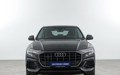 Audi Q8 I, 2023 год, 10 176 046 рублей, 3 фотография