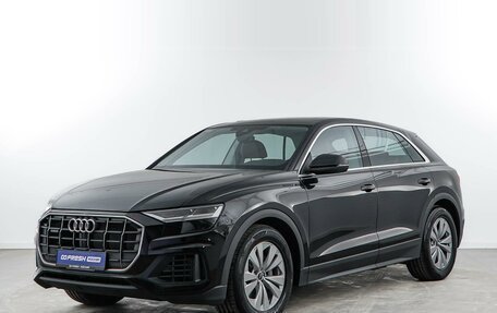 Audi Q8 I, 2023 год, 10 176 046 рублей, 5 фотография