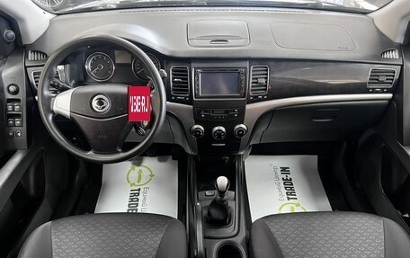 SsangYong Actyon II рестайлинг, 2013 год, 995 000 рублей, 11 фотография