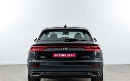 Audi Q8 I, 2023 год, 10 176 046 рублей, 4 фотография