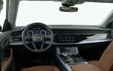 Audi Q8 I, 2023 год, 10 176 046 рублей, 6 фотография