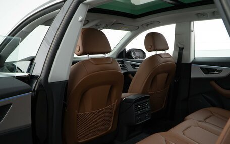 Audi Q8 I, 2023 год, 10 176 046 рублей, 11 фотография