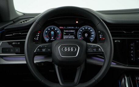 Audi Q8 I, 2023 год, 10 176 046 рублей, 13 фотография