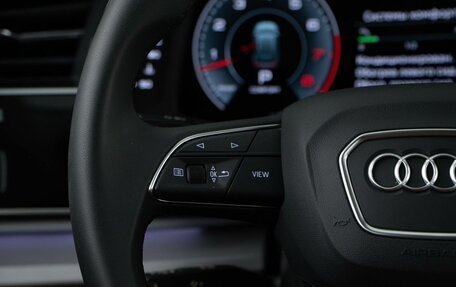 Audi Q8 I, 2023 год, 10 176 046 рублей, 14 фотография