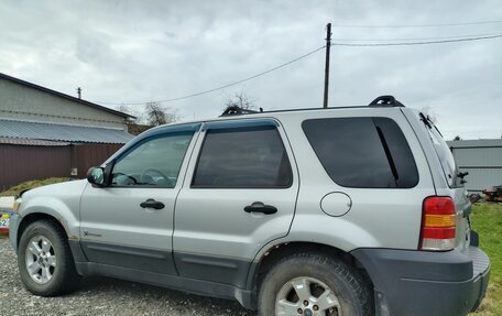 Ford Escape II, 2005 год, 600 000 рублей, 4 фотография