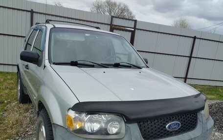 Ford Escape II, 2005 год, 600 000 рублей, 2 фотография