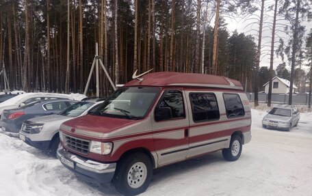 Ford Econoline IV, 1992 год, 1 600 000 рублей, 11 фотография